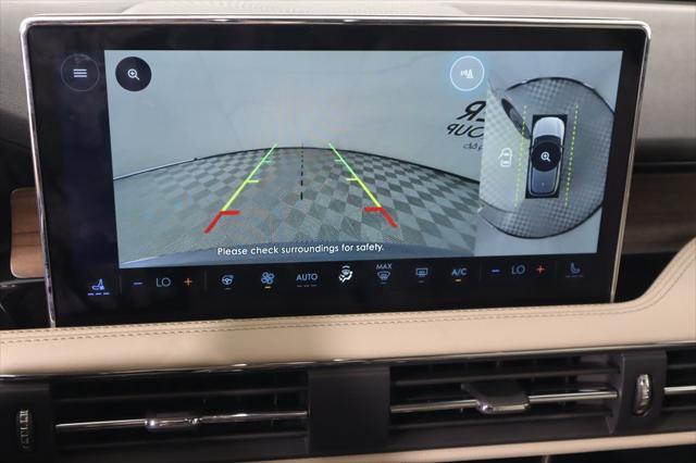 new 2025 Lincoln Corsair car, priced at $48,238