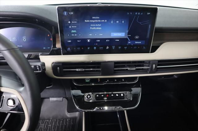 new 2025 Lincoln Corsair car, priced at $48,238