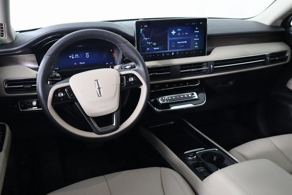 new 2025 Lincoln Corsair car, priced at $49,610