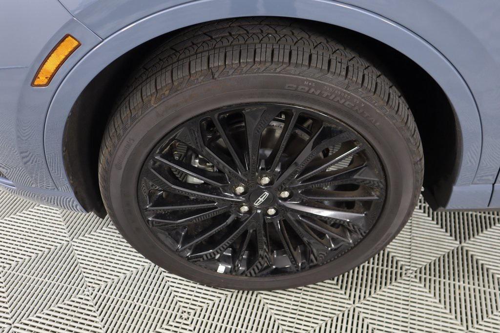 new 2025 Lincoln Corsair car, priced at $49,610
