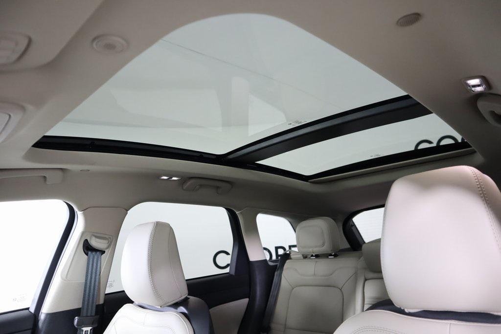 new 2025 Lincoln Corsair car, priced at $49,610