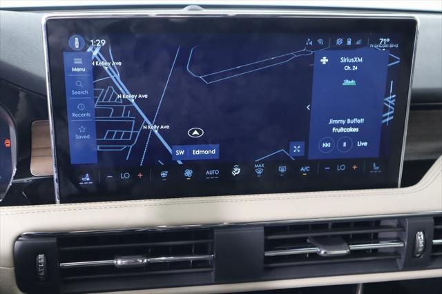 new 2025 Lincoln Corsair car, priced at $48,238