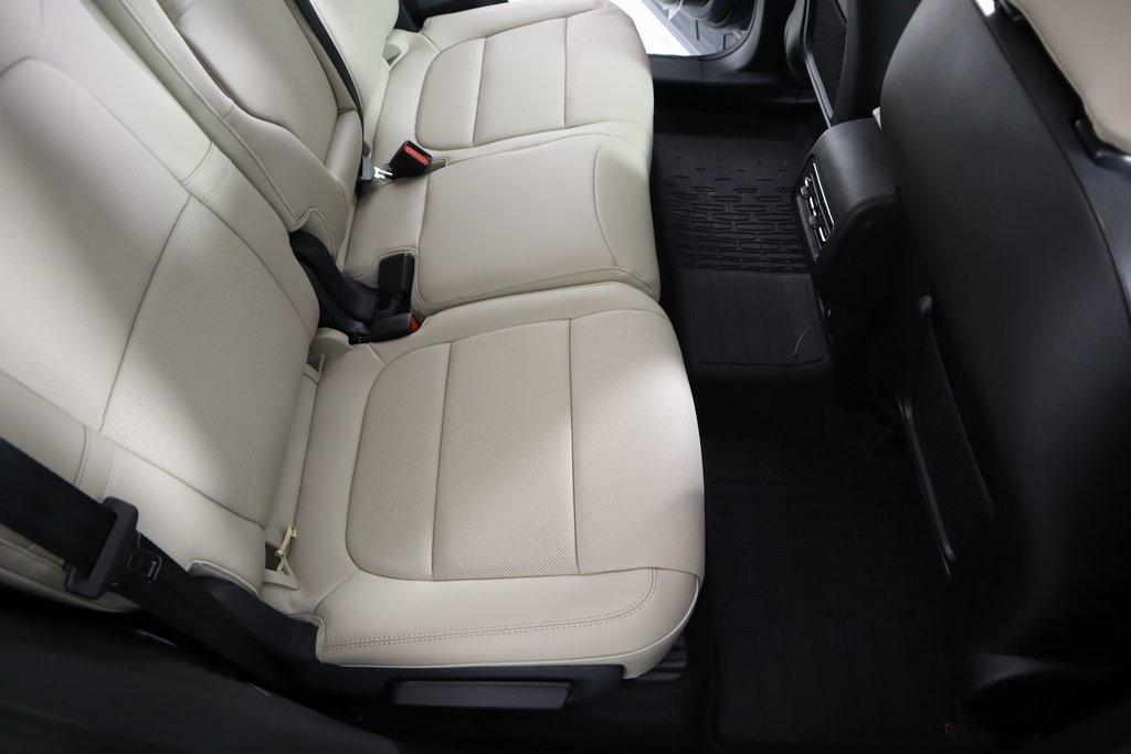 new 2025 Lincoln Corsair car, priced at $49,610
