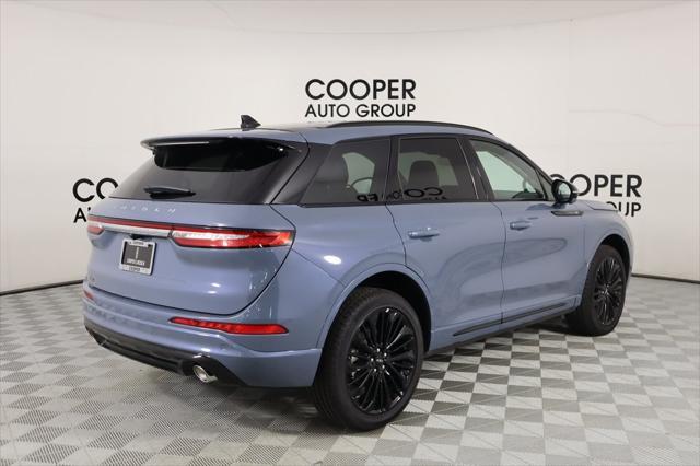 new 2025 Lincoln Corsair car, priced at $48,238