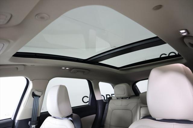 new 2025 Lincoln Corsair car, priced at $48,238