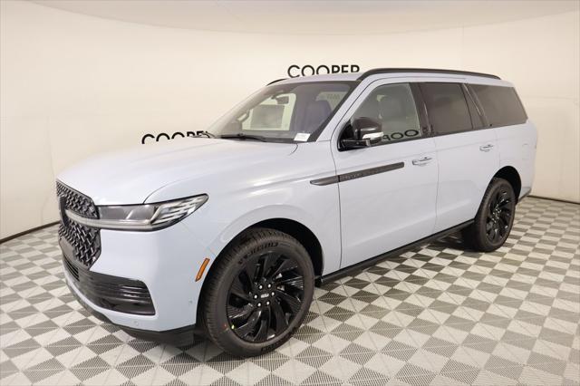 new 2025 Lincoln Navigator car, priced at $105,230
