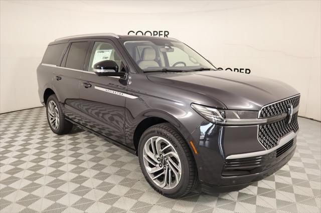 new 2025 Lincoln Navigator car, priced at $98,986