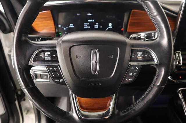used 2020 Lincoln Navigator car, priced at $44,995