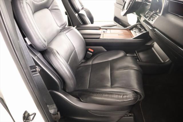 used 2020 Lincoln Navigator car, priced at $44,995