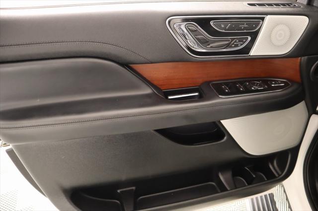 used 2020 Lincoln Navigator car, priced at $44,995