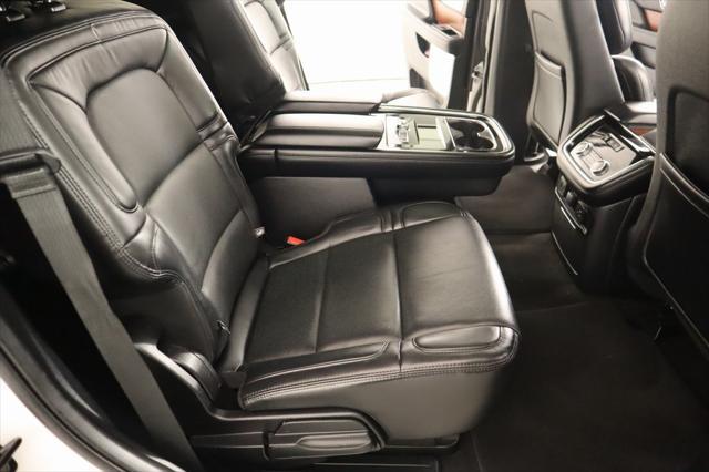 used 2020 Lincoln Navigator car, priced at $44,995