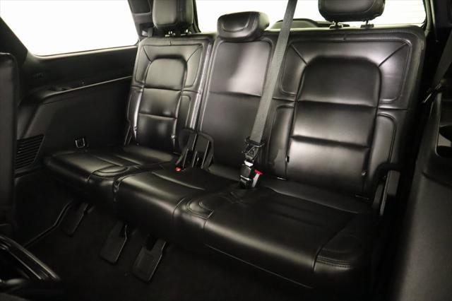 used 2020 Lincoln Navigator car, priced at $44,995
