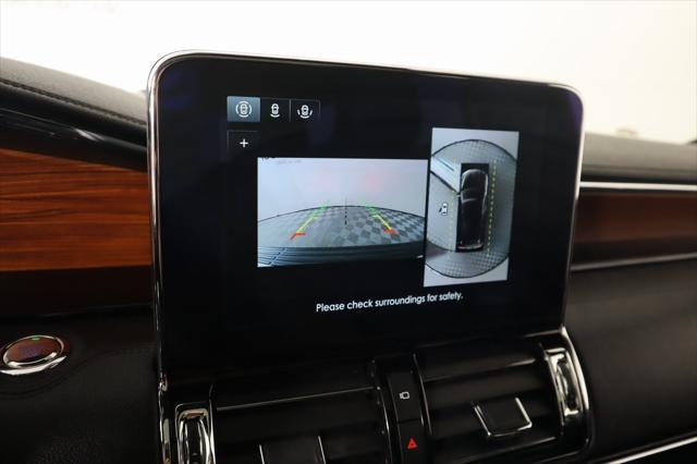 used 2020 Lincoln Navigator car, priced at $44,995