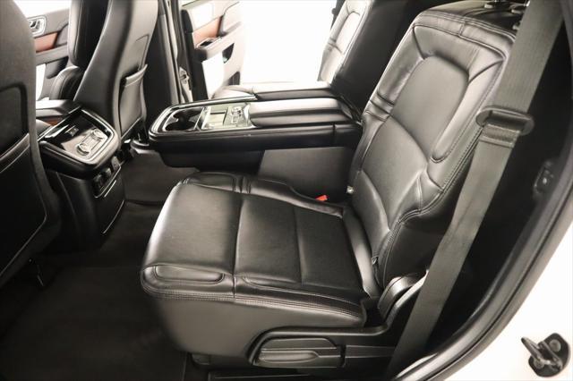used 2020 Lincoln Navigator car, priced at $44,995