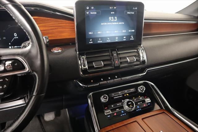 used 2020 Lincoln Navigator car, priced at $44,995