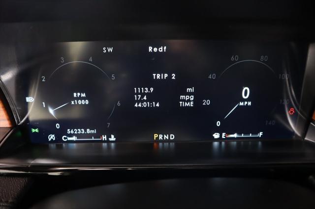 used 2020 Lincoln Navigator car, priced at $44,995