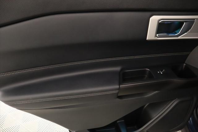 used 2020 Ford Explorer car, priced at $27,227