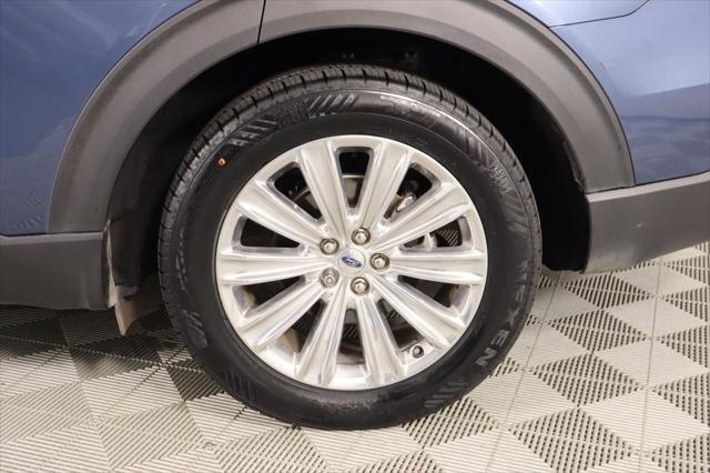 used 2020 Ford Explorer car, priced at $27,227
