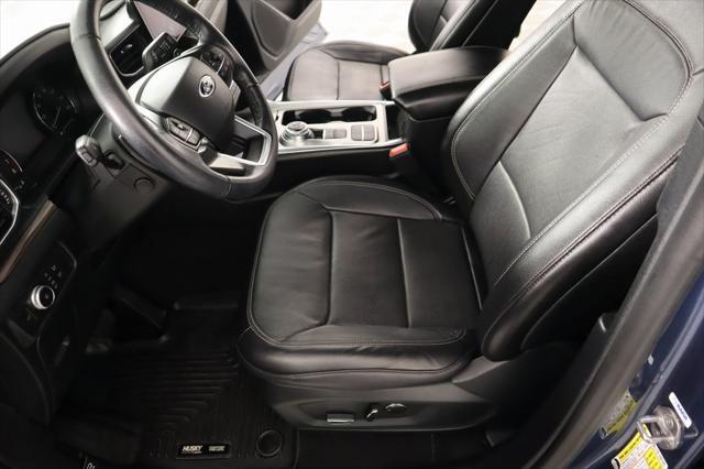 used 2020 Ford Explorer car, priced at $27,227