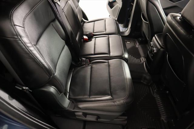 used 2020 Ford Explorer car, priced at $27,227