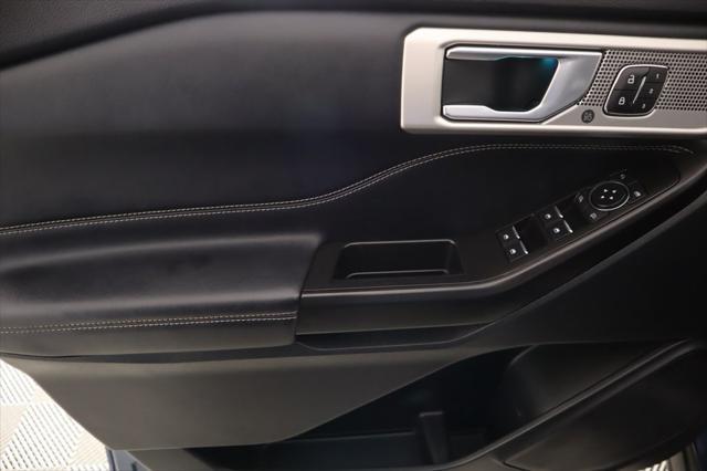 used 2020 Ford Explorer car, priced at $27,227