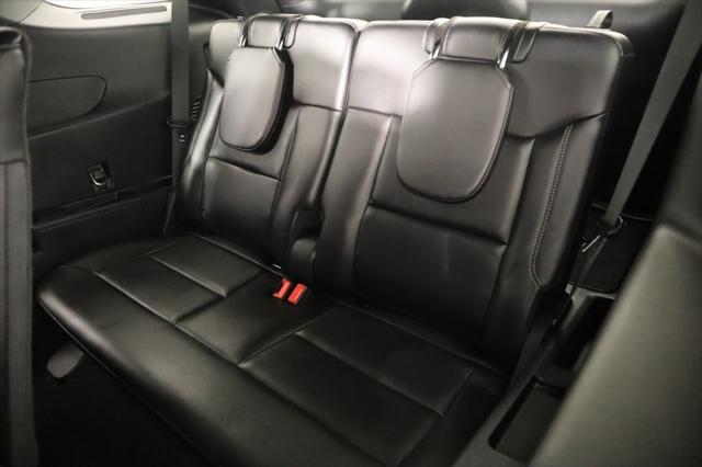 used 2020 Ford Explorer car, priced at $27,227