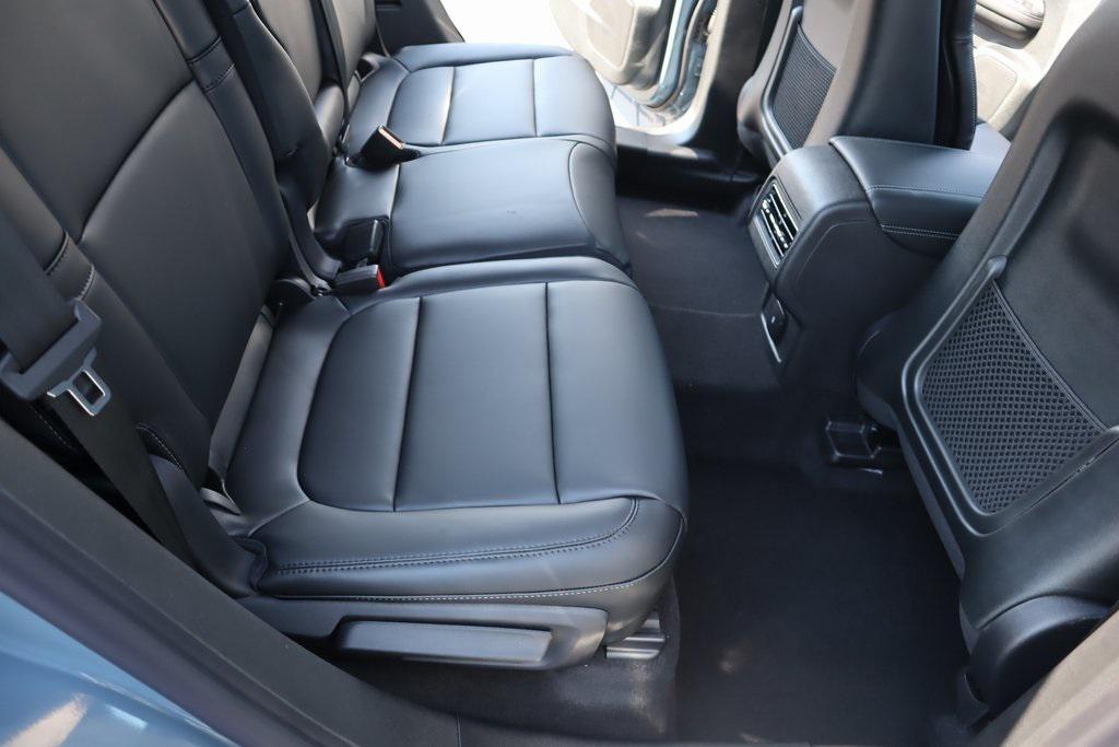 new 2025 Lincoln Corsair car, priced at $37,995