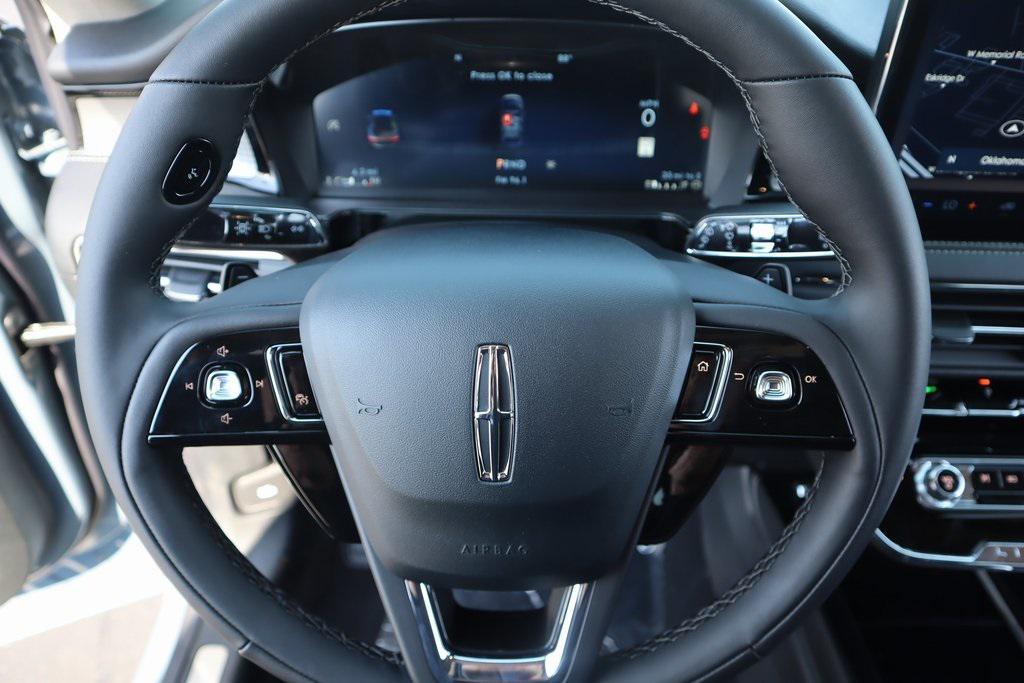 new 2025 Lincoln Corsair car, priced at $37,995