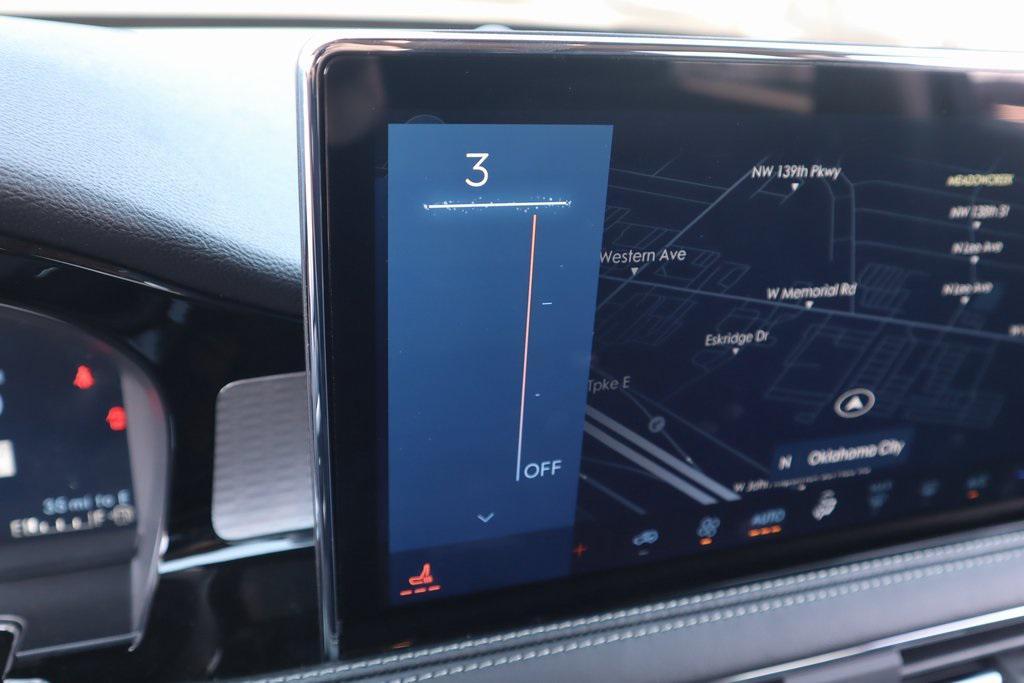 new 2025 Lincoln Corsair car, priced at $37,995