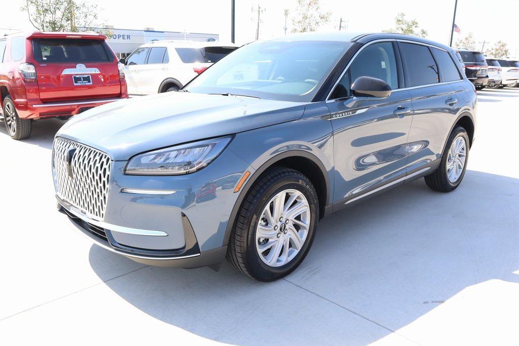 new 2025 Lincoln Corsair car, priced at $37,995