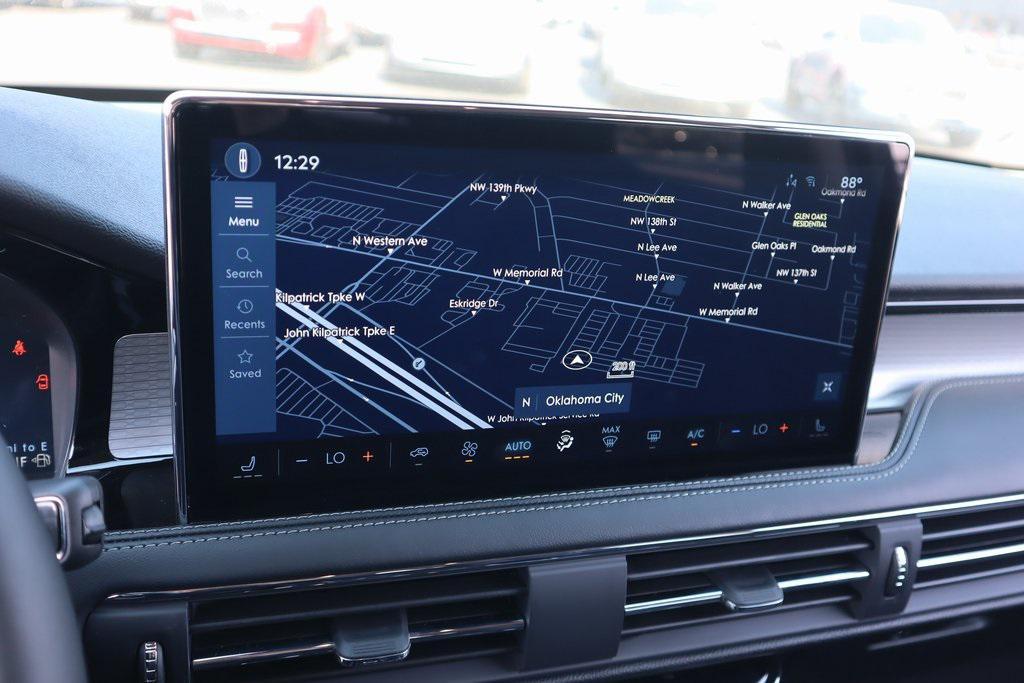 new 2025 Lincoln Corsair car, priced at $37,995