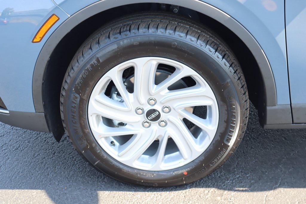 new 2025 Lincoln Corsair car, priced at $37,995