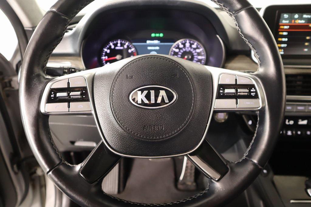 used 2021 Kia Telluride car, priced at $27,989