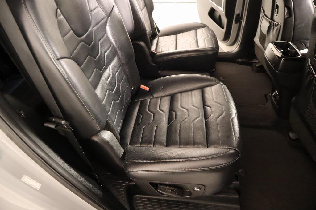 used 2021 Kia Telluride car, priced at $27,989