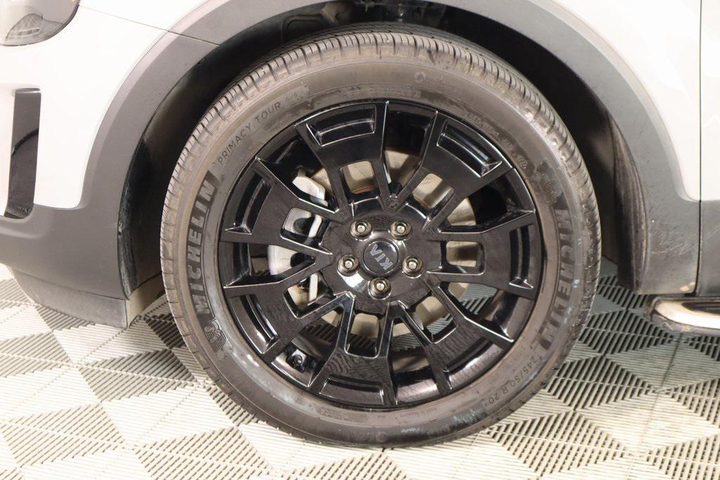 used 2021 Kia Telluride car, priced at $27,989