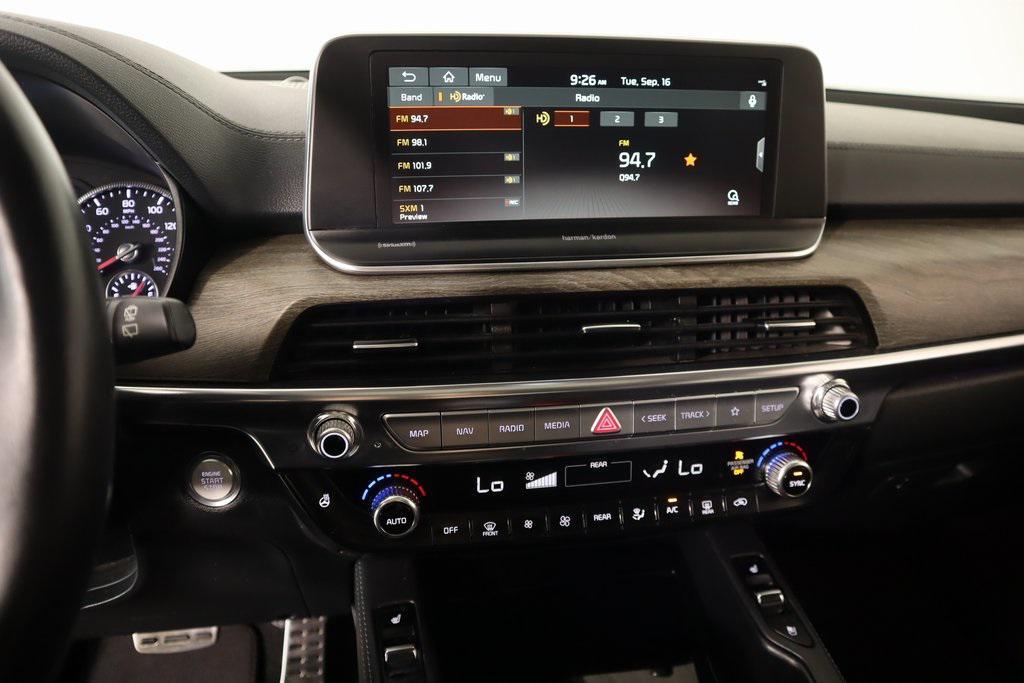 used 2021 Kia Telluride car, priced at $27,989