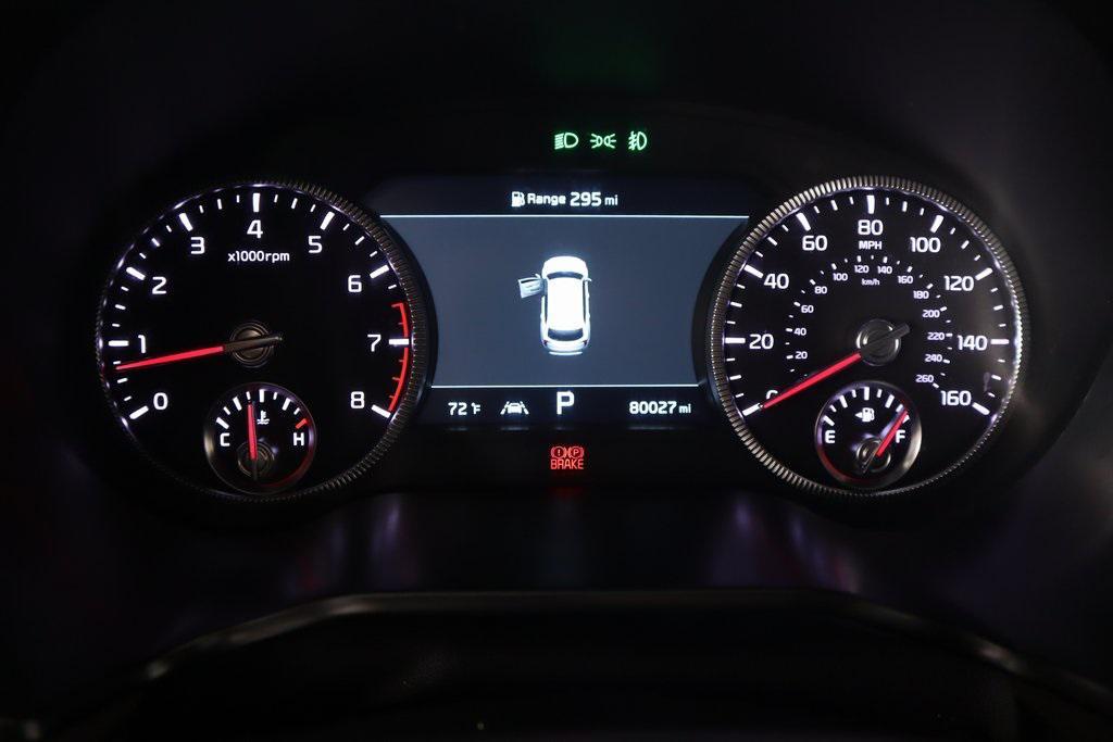 used 2021 Kia Telluride car, priced at $27,989