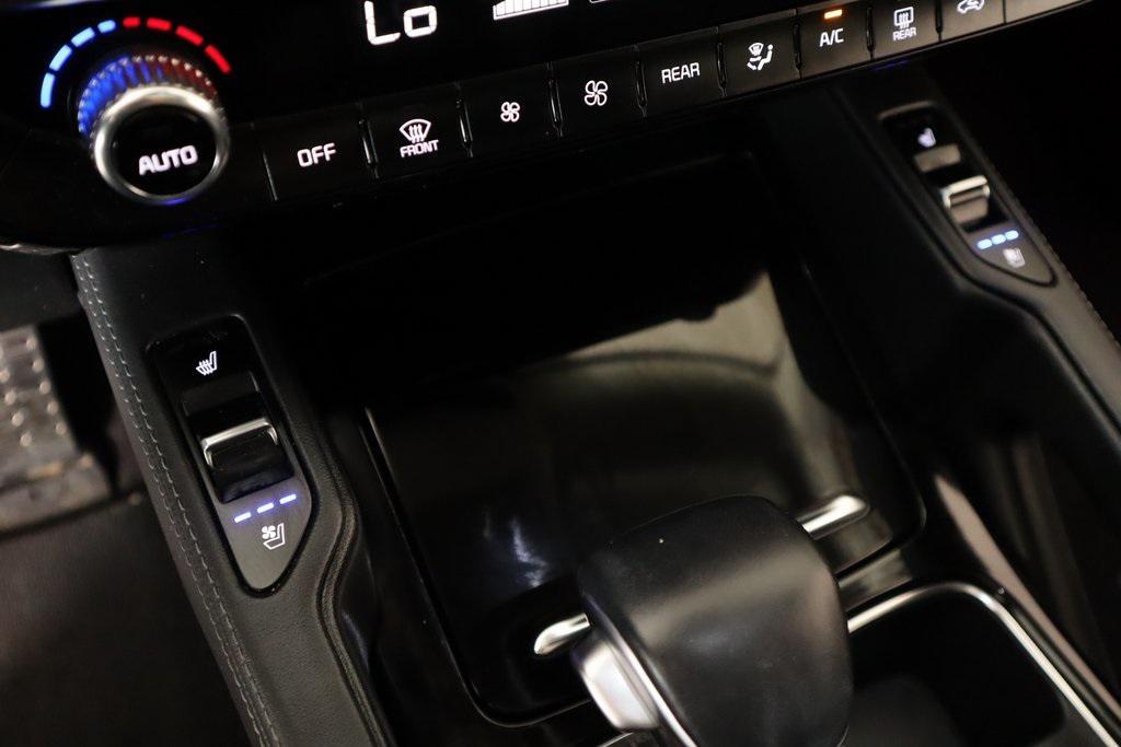 used 2021 Kia Telluride car, priced at $27,989