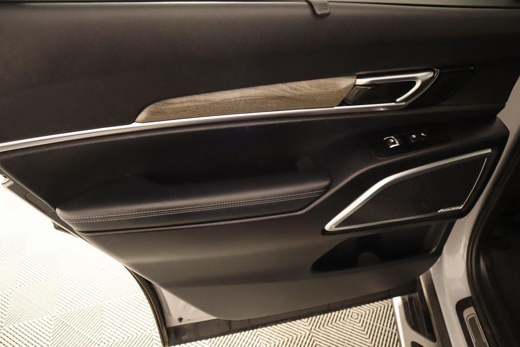 used 2021 Kia Telluride car, priced at $27,989