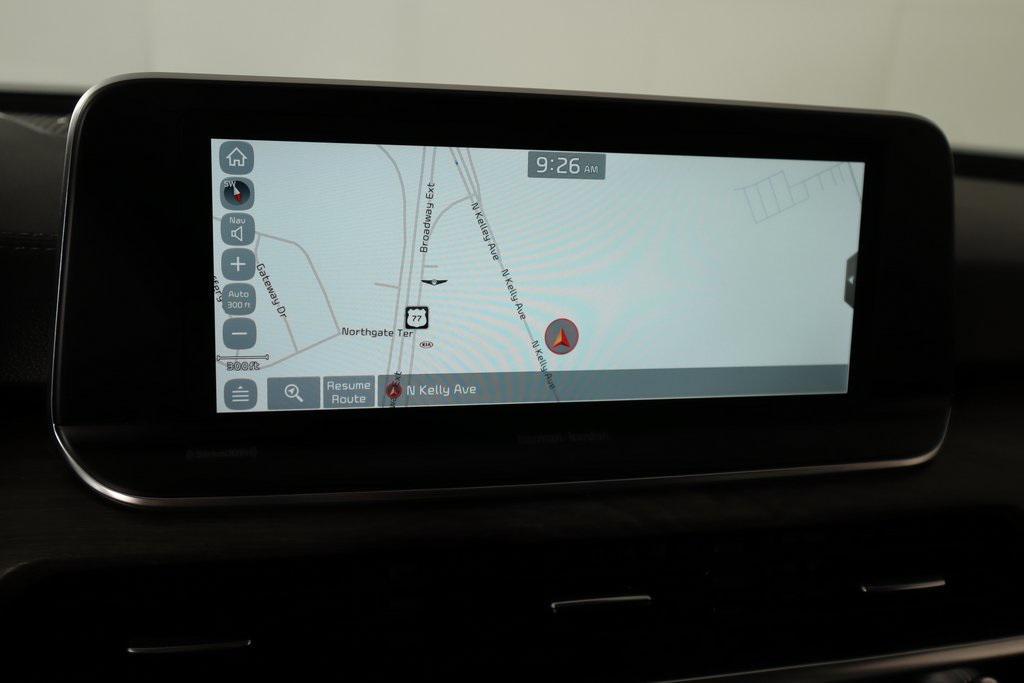 used 2021 Kia Telluride car, priced at $27,989