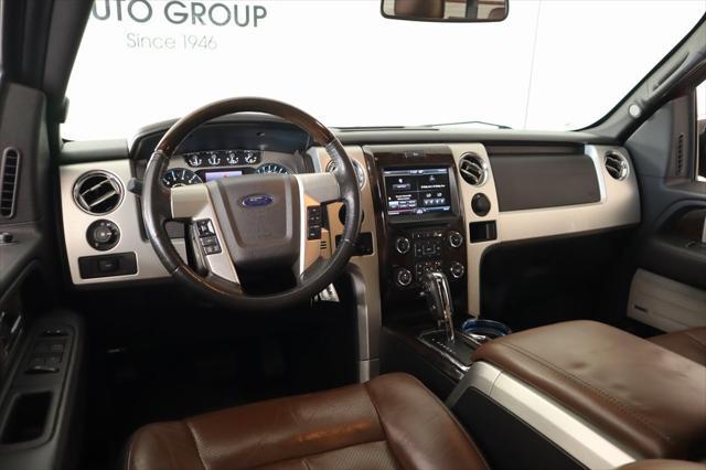 used 2013 Ford F-150 car, priced at $15,451