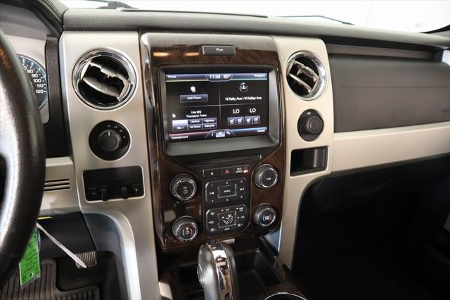 used 2013 Ford F-150 car, priced at $15,451