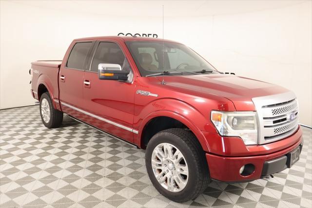 used 2013 Ford F-150 car, priced at $15,451