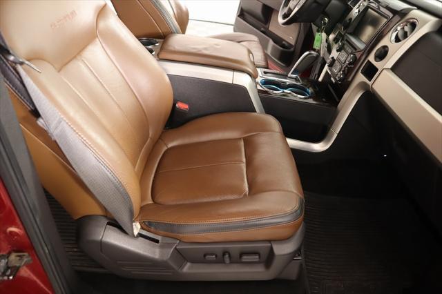 used 2013 Ford F-150 car, priced at $15,451