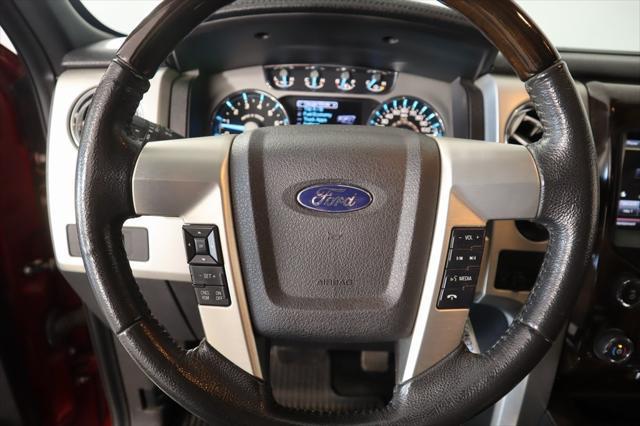 used 2013 Ford F-150 car, priced at $15,451