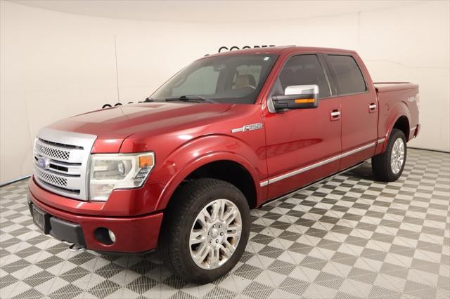 used 2013 Ford F-150 car, priced at $15,451