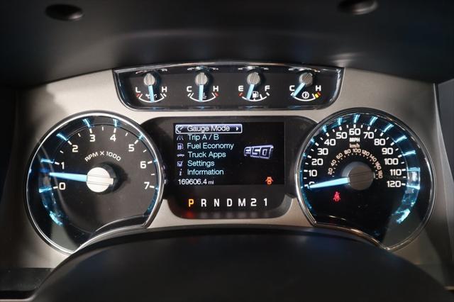 used 2013 Ford F-150 car, priced at $15,451