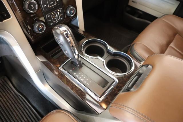 used 2013 Ford F-150 car, priced at $15,451