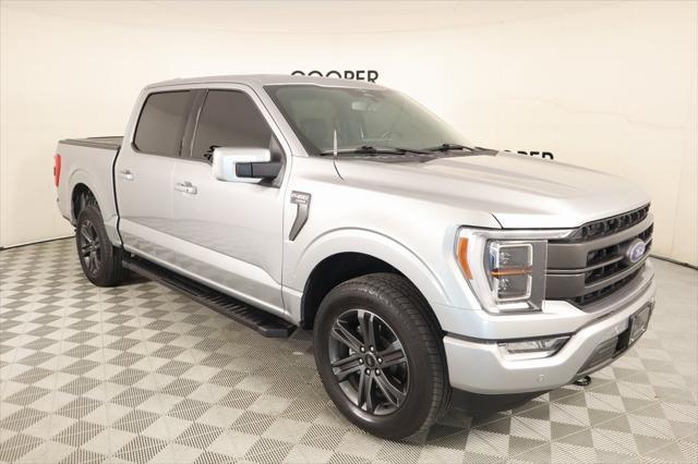 used 2023 Ford F-150 car, priced at $49,497