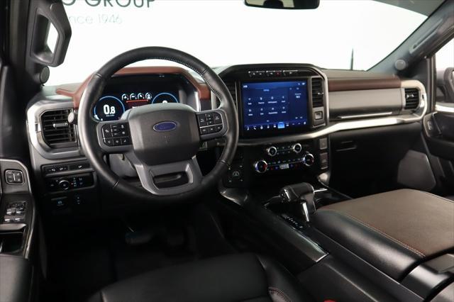 used 2023 Ford F-150 car, priced at $49,497